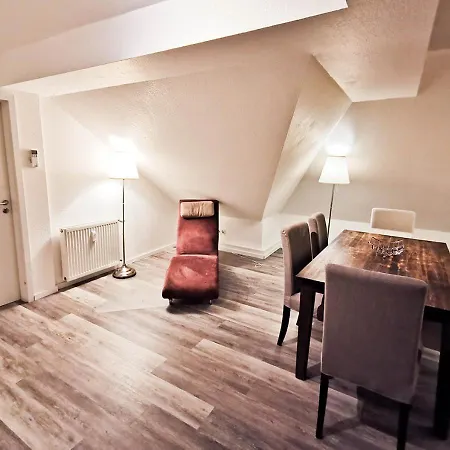 Cf26 75M2 Central Quiet Duplex Apartment Apartment *