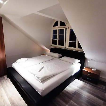 Cf26 75M2 Central Quiet Duplex Apartment *