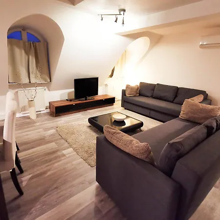 Apartment Cf26 75M2 Central Quiet Duplex Apartment *