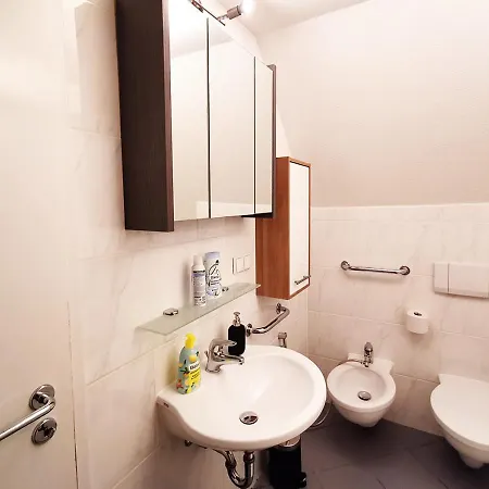 Апартаменты Cf26 75m2 Quiet Duplex Хайдельберг