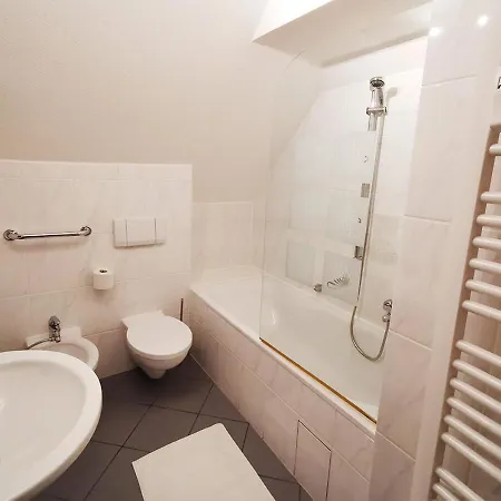 Cf26 75M2 Central Quiet Duplex Apartment * Heidelberg