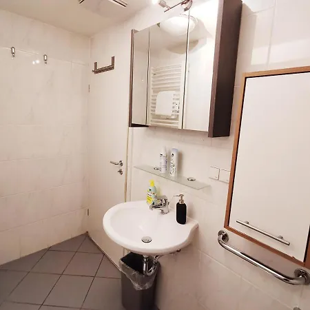 Apartmán Cf26 75m2 Quiet Duplex *