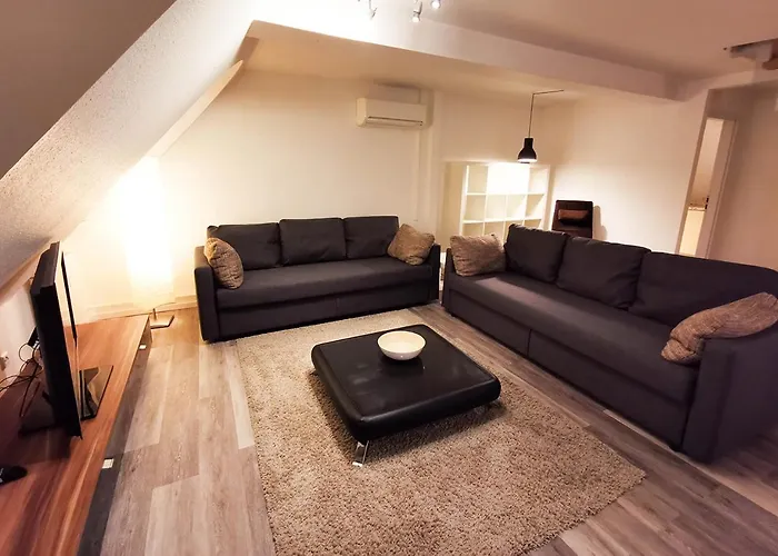 Cf26 75m2 Quiet Duplex شقة هايدلبرغ