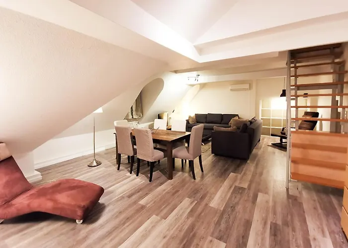 Cf26 75m2 Quiet Duplex *