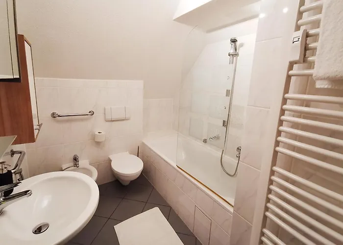 Cf26 75m2 Quiet Duplex * هايدلبرغ